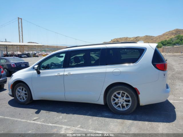 2C4RC1DG4LR172683 Chrysler Voyager Lxi