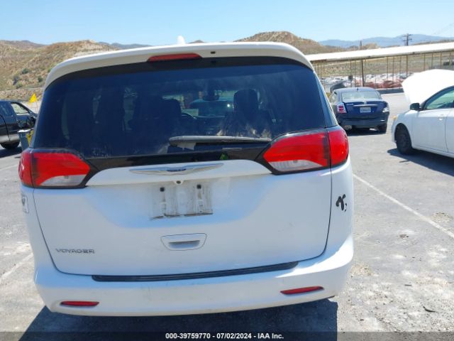 2C4RC1DG4LR172683 Chrysler Voyager Lxi