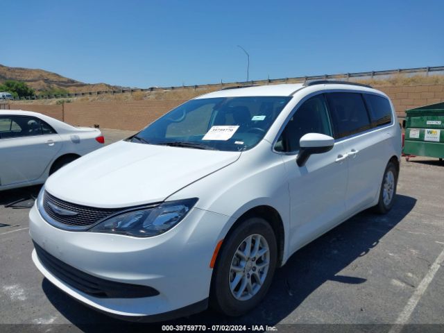 2C4RC1DG4LR172683 Chrysler Voyager Lxi