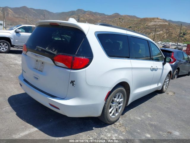 2C4RC1DG4LR172683 Chrysler Voyager Lxi