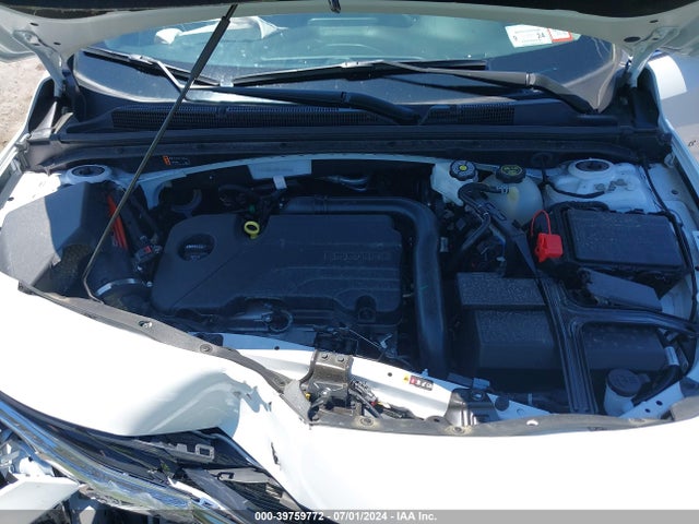 Chevrolet MALIBU LT 2024 1G1ZD5STXRF144660 Image 10