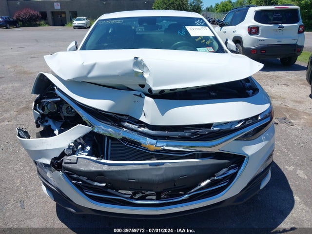 Chevrolet MALIBU LT 2024 1G1ZD5STXRF144660 Image 13