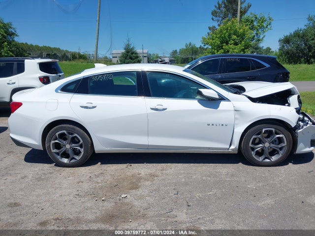 Chevrolet MALIBU LT 2024 1G1ZD5STXRF144660 Image 14