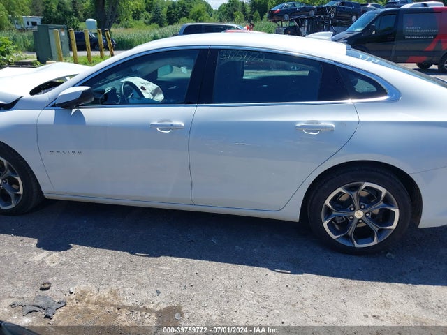 Chevrolet MALIBU LT 2024 1G1ZD5STXRF144660 Image 15
