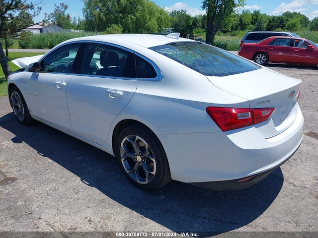Chevrolet MALIBU LT 2024 1G1ZD5STXRF144660 Image 3