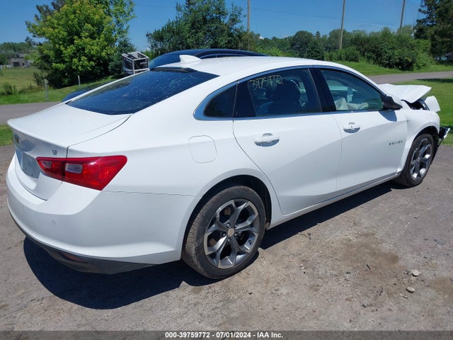 Chevrolet MALIBU LT 2024 1G1ZD5STXRF144660 Image 4