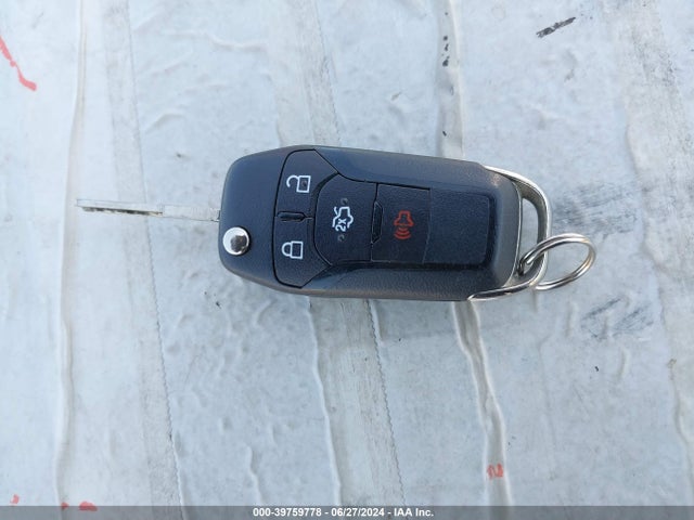 Ford Fusion Hybrid S 2015 3FA6P0UU8FR172312 Image 11