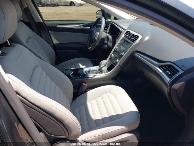 Ford Fusion Hybrid S 2015 3FA6P0UU8FR172312 Image 5