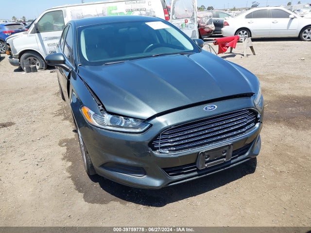 Ford Fusion Hybrid S 2015 3FA6P0UU8FR172312 Image 6