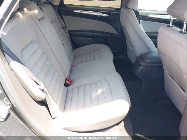 Ford Fusion Hybrid S 2015 3FA6P0UU8FR172312 Image 8