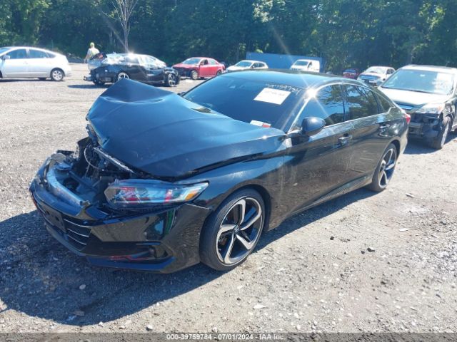 1HGCV1F46MA005574 Honda Accord Sport Special Edition