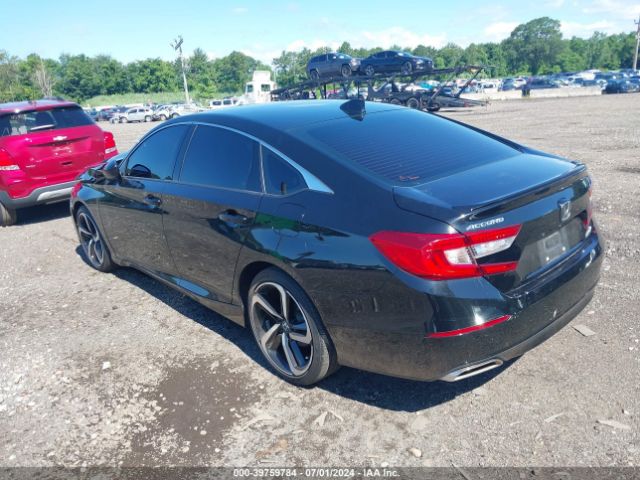 1HGCV1F46MA005574 Honda Accord Sport Special Edition