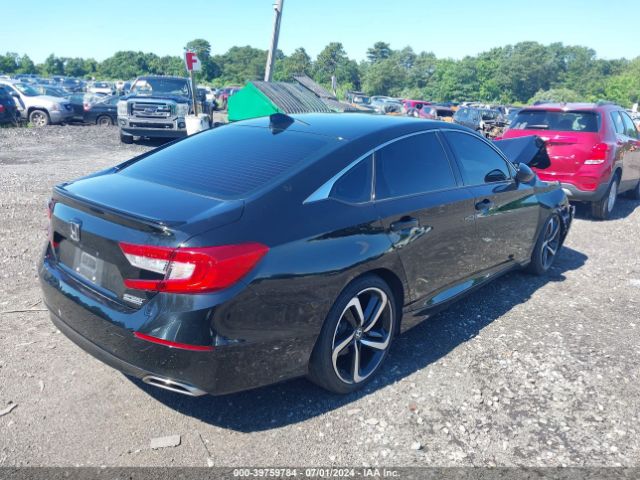 1HGCV1F46MA005574 Honda Accord Sport Special Edition