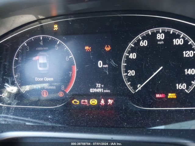 1HGCV1F46MA005574 Honda Accord Sport Special Edition
