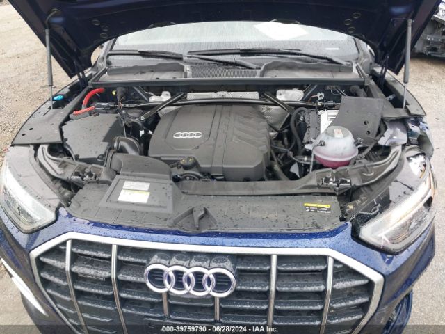 WA1BBAFY6R2039340 Audi Q5 Premium Plus 40 Tfsi Quattro S Tronic