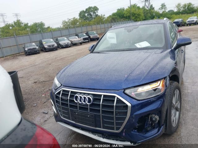 WA1BBAFY6R2039340 Audi Q5 Premium Plus 40 Tfsi Quattro S Tronic