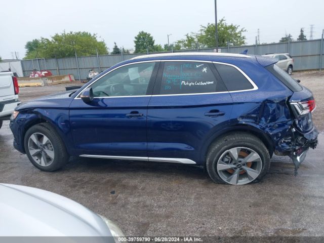 WA1BBAFY6R2039340 Audi Q5 Premium Plus 40 Tfsi Quattro S Tronic