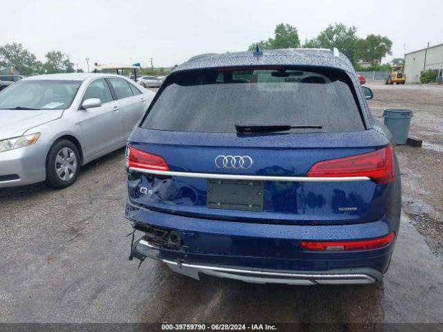WA1BBAFY6R2039340 Audi Q5 Premium Plus 40 Tfsi Quattro S Tronic