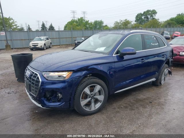 WA1BBAFY6R2039340 Audi Q5 Premium Plus 40 Tfsi Quattro S Tronic