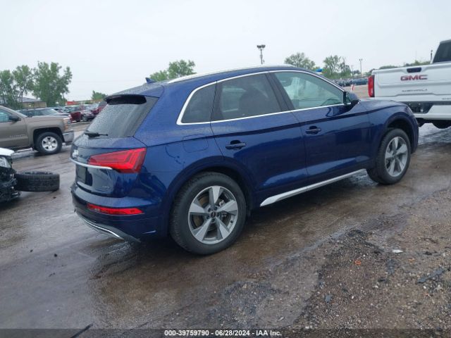 WA1BBAFY6R2039340 Audi Q5 Premium Plus 40 Tfsi Quattro S Tronic