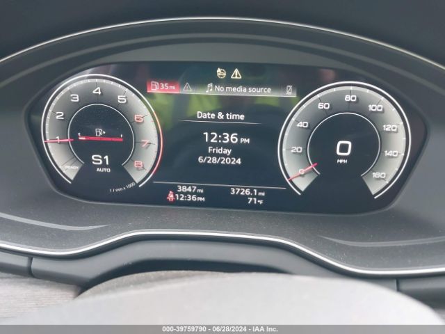 WA1BBAFY6R2039340 Audi Q5 Premium Plus 40 Tfsi Quattro S Tronic