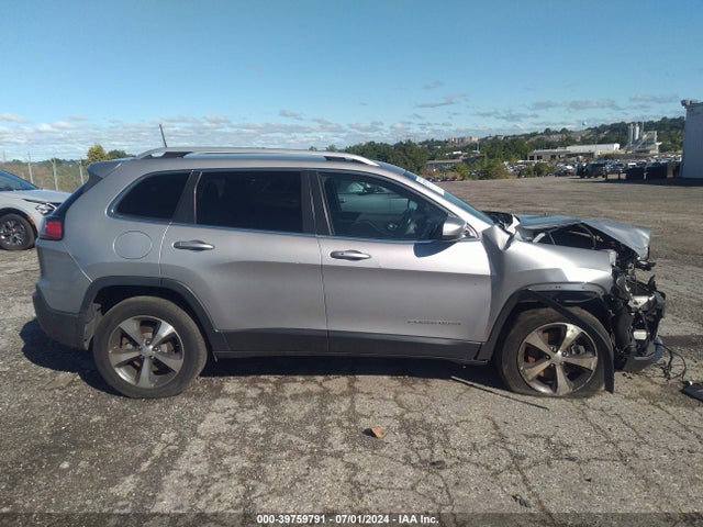 Jeep Cherokee Limited 4x4 2020 1C4PJMDX5LD626246 Image 13