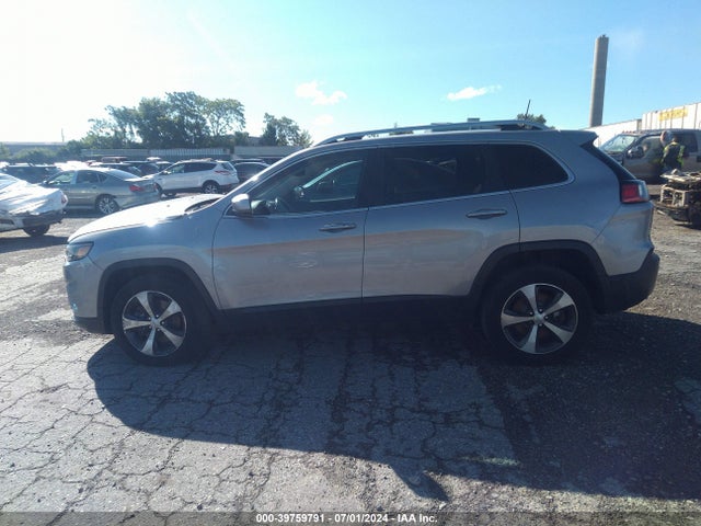 Jeep Cherokee Limited 4x4 2020 1C4PJMDX5LD626246 Image 14
