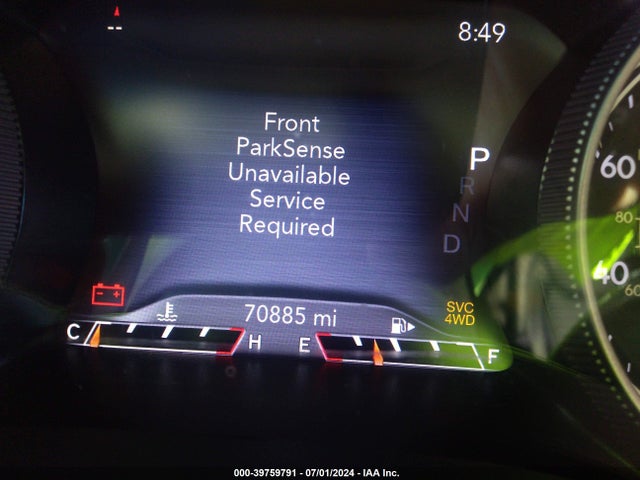Jeep Cherokee Limited 4x4 2020 1C4PJMDX5LD626246 Image 15