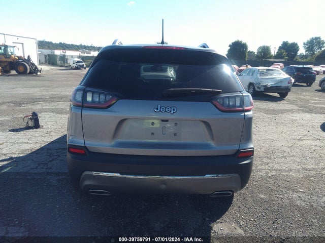 Jeep Cherokee Limited 4x4 2020 1C4PJMDX5LD626246 Image 16