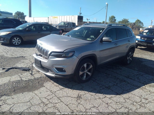 Jeep Cherokee Limited 4x4 2020 1C4PJMDX5LD626246 Image 2