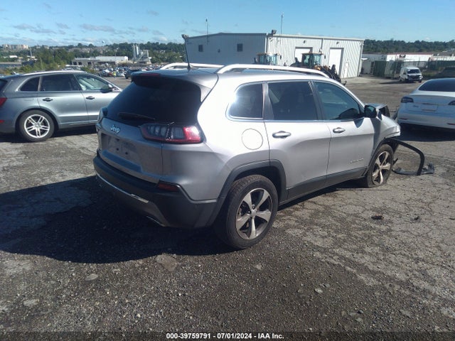 Jeep Cherokee Limited 4x4 2020 1C4PJMDX5LD626246 Image 4