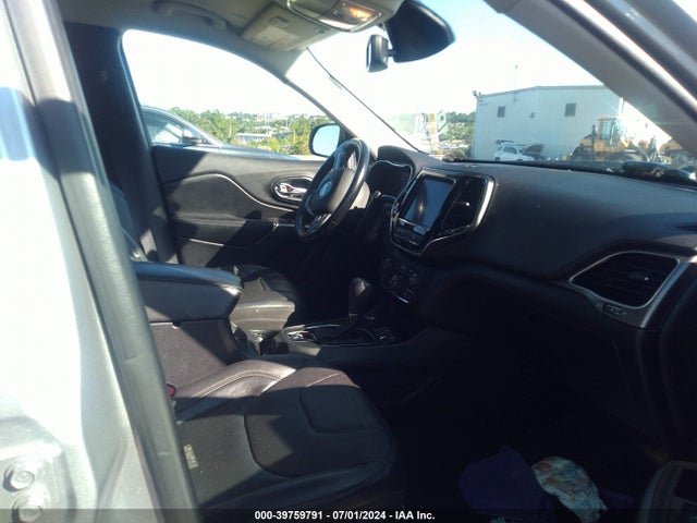 Jeep Cherokee Limited 4x4 2020 1C4PJMDX5LD626246 Image 5