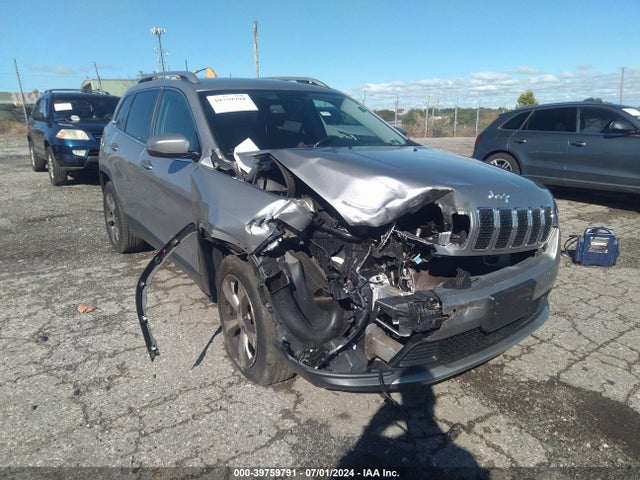 Jeep Cherokee Limited 4x4 2020 1C4PJMDX5LD626246 Image 6