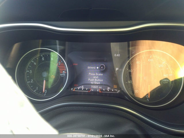Jeep Cherokee Limited 4x4 2020 1C4PJMDX5LD626246 Image 7