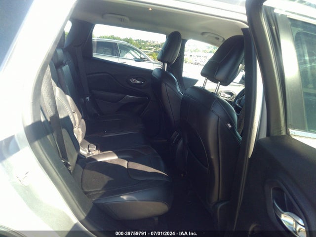 Jeep Cherokee Limited 4x4 2020 1C4PJMDX5LD626246 Image 8