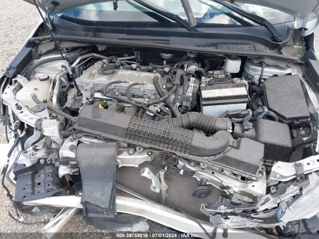 Toyota COROLLA LE 2021 5YFEPMAE7MP232741 Image 10