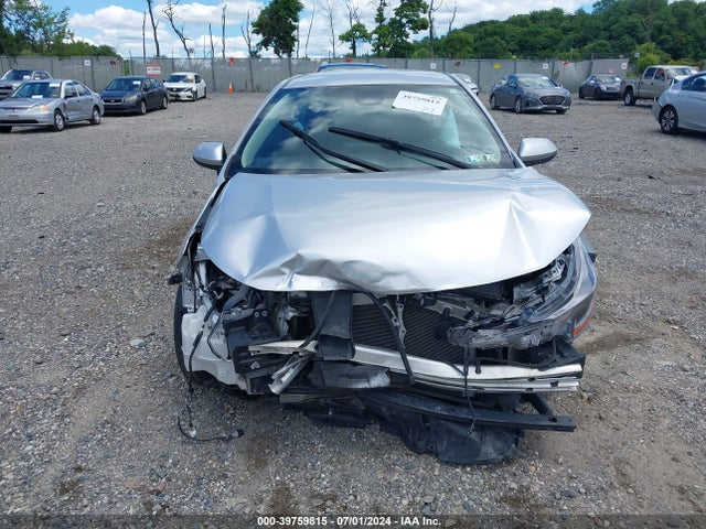 Toyota COROLLA LE 2021 5YFEPMAE7MP232741 Image 12