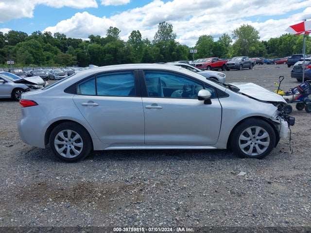 Toyota COROLLA LE 2021 5YFEPMAE7MP232741 Image 13