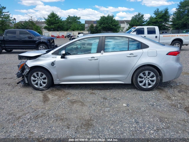 Toyota COROLLA LE 2021 5YFEPMAE7MP232741 Image 14