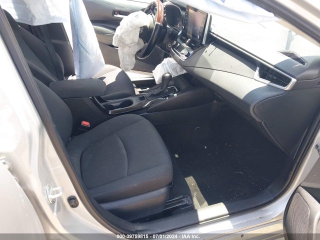 Toyota COROLLA LE 2021 5YFEPMAE7MP232741 Image 5