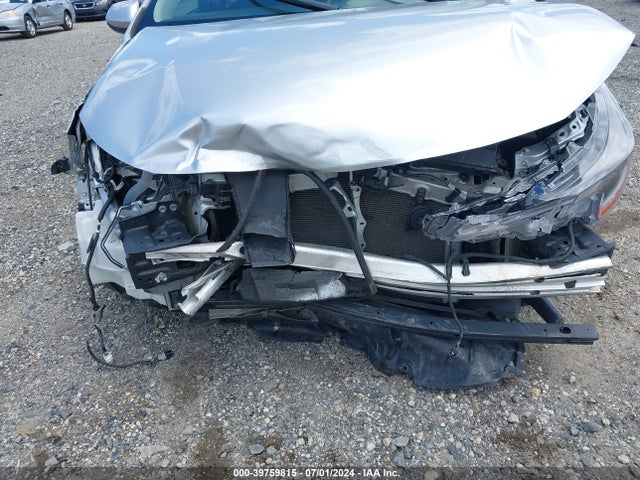 Toyota COROLLA LE 2021 5YFEPMAE7MP232741 Image 6