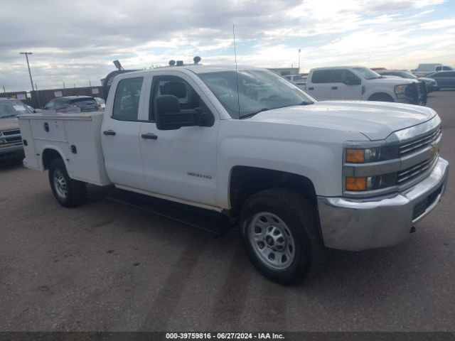 1GC2KYEG5HZ275507 Chevrolet Silverado 3500hd Wt