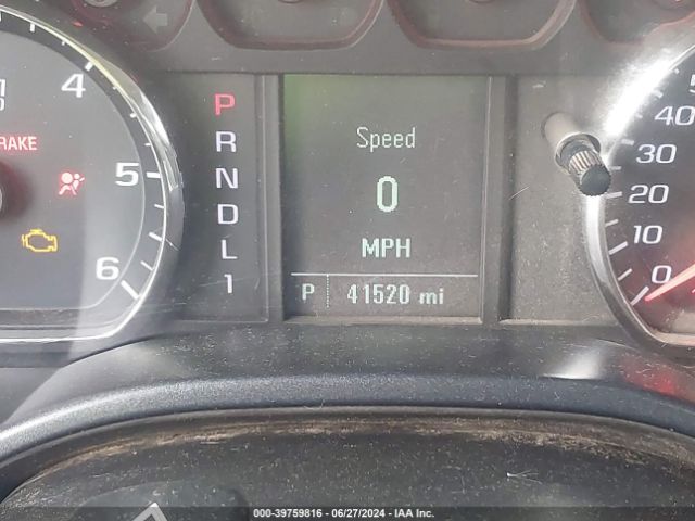 1GC2KYEG5HZ275507 Chevrolet Silverado 3500hd Wt