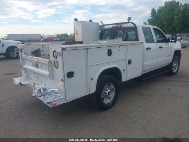 1GC2KYEG5HZ275507 Chevrolet Silverado 3500hd Wt