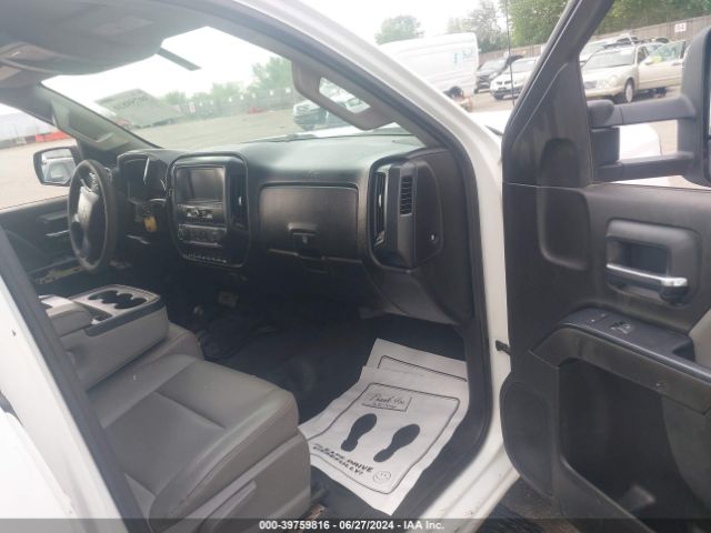 1GC2KYEG5HZ275507 Chevrolet Silverado 3500hd Wt