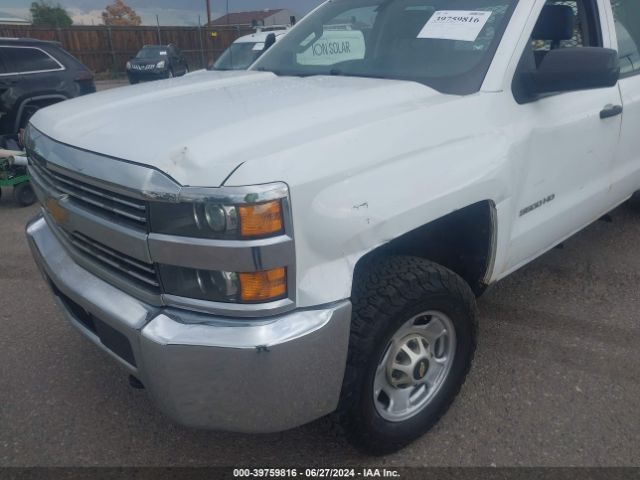 1GC2KYEG5HZ275507 Chevrolet Silverado 3500hd Wt