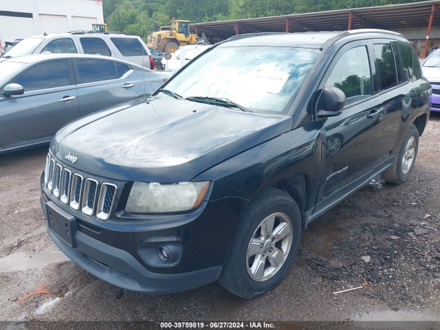 1C4NJCBA9ED772149 Jeep Compass Sport