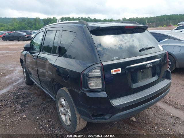 1C4NJCBA9ED772149 Jeep Compass Sport