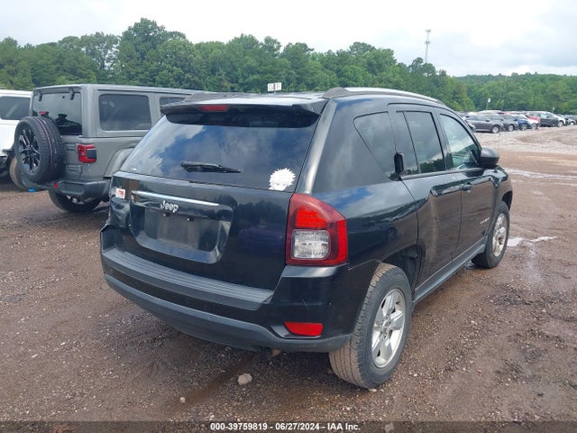 1C4NJCBA9ED772149 Jeep Compass Sport