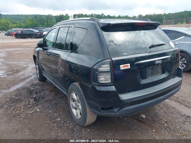1C4NJCBA9ED772149 Jeep Compass Sport